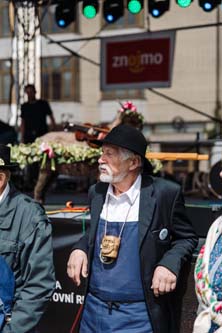 Festival vína VOC Znojmo